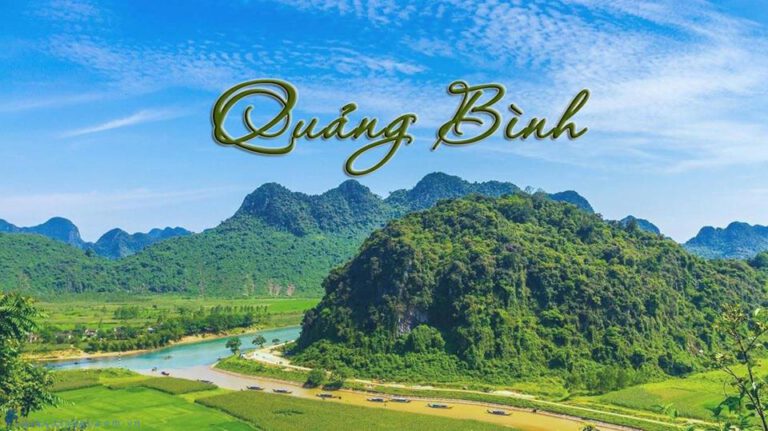 du lich quang binh 1