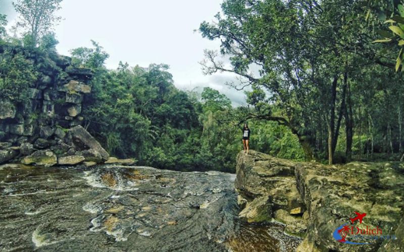 Bokor - vườn quốc gia Bokor - Campuchia