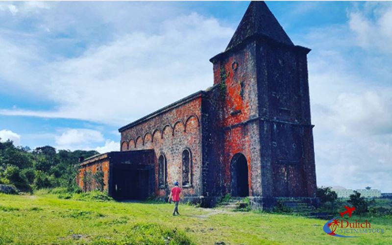 Bokor - vườn quốc gia Bokor - Campuchia