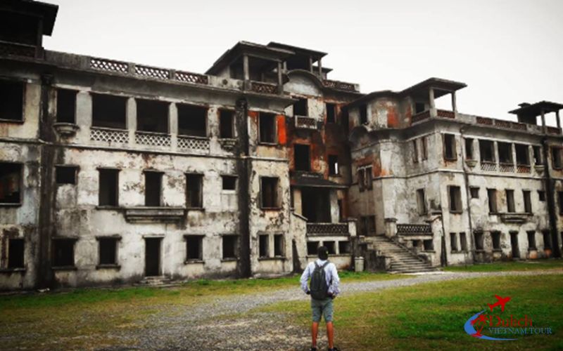 Bokor - vườn quốc gia Bokor - Campuchia