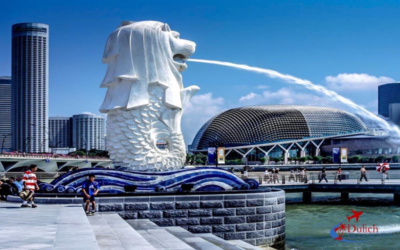 Cảnh đẹp Singapore