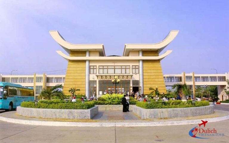 đi campuchia qua cửa khẩu nào